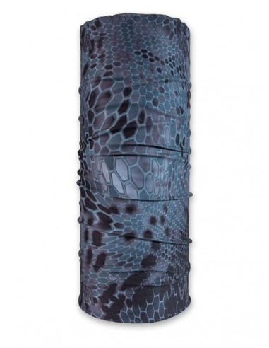 Баф VEDUTA DESIGN малюнок Reptyle Skin Gray UPF...