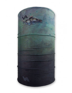 Баф VEDUTA DESIGN малюнок Zander Hunter UPF 50+ 2