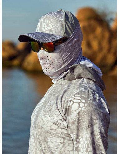 Маска VEDUTA DESIGN малюнок Reptyle Skin Albino...