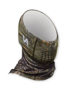 Маска VEDUTA DESIGN рисунок Reptyle Skin Forest Camo UPF 50+ 2