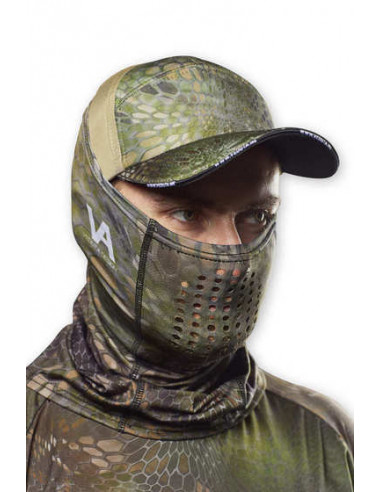 Маска VEDUTA DESIGN рисунок Reptyle Skin Forest...