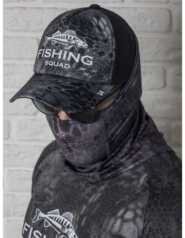 Маска VEDUTA DESIGN рисунок Reptyle Skin Gray...