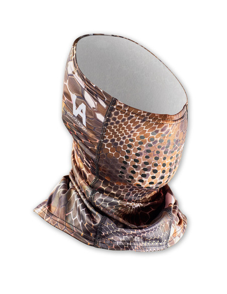 Маска VEDUTA DESIGN малюнок Reptyle Skin Cane Sun Shield UPF 50+