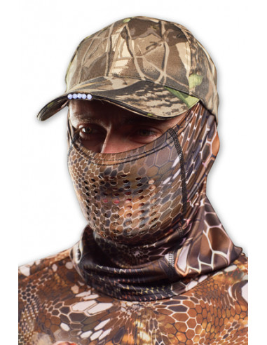 Маска VEDUTA DESIGN малюнок Reptyle Skin Cane...