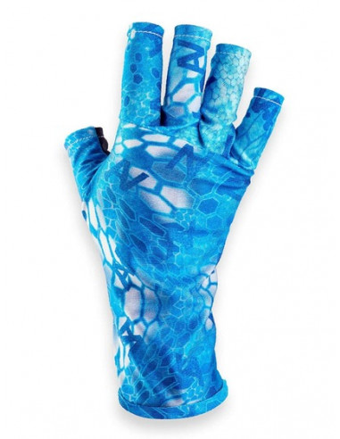 Рукавиці VEDUTA DESIGN малюнок Reptyle Skin...