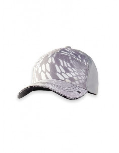 Кепка VEDUTA DESIGN 7 панельна REPTILE SKIN Albino UPF 50+