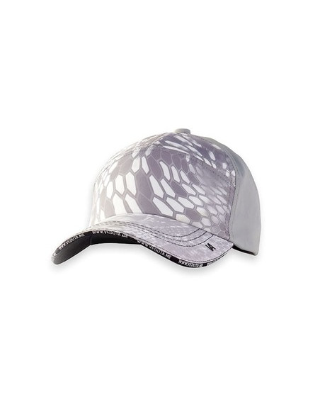 Кепка VEDUTA DESIGN 7 панельная REPTILE SKIN Albino UPF 50+