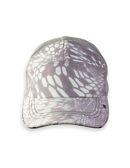 Кепка VEDUTA DESIGN 7 панельна REPTILE SKIN Albino UPF 50+