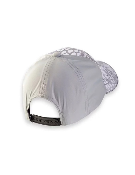 Кепка VEDUTA DESIGN 7 панельная REPTILE SKIN Albino UPF 50+