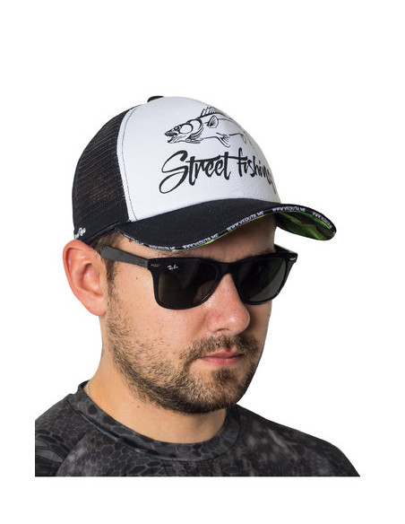 Кепка VEDUTA DESIGN Street Fishing UPF 50+