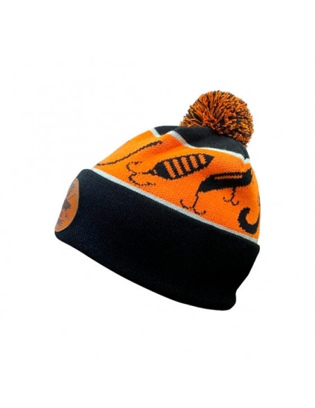 Шапка Pompom hat Fish or go home VEDUTA