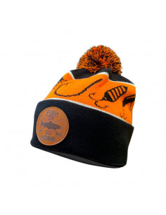 Шапка Pompom hat Fish or go home VEDUTA