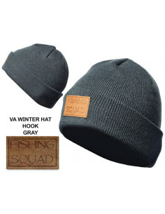 Шапка Winter Hat Cuff Fishing squad - gray VEDUTA