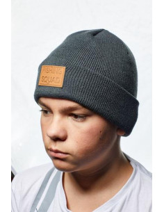 Шапка Winter Hat Cuff Fishing squad - gray VEDUTA 2