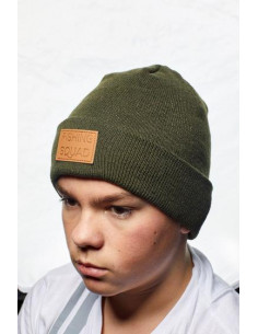 Шапка Winter Hat Cuff Fishing squad - khaki VEDUTA 2