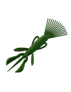Рибальська форма для силіконових приманок CustomPineShrimp 2,7 дюймів ID C147 від Bugmolds