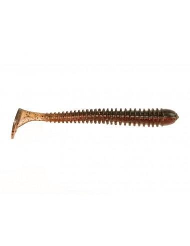 Їстівний силікон Віброхвіст Zander Worm 3"...