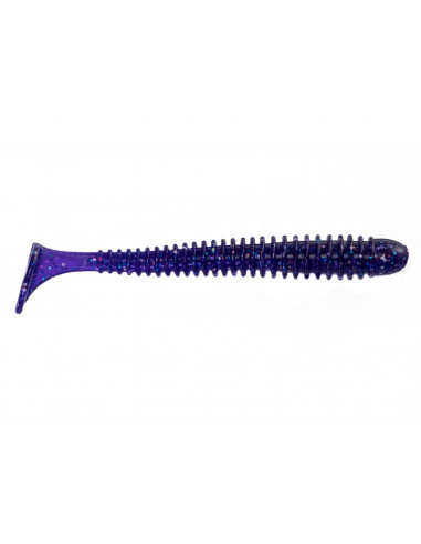 Їстівний силікон Віброхвіст Zander Worm 3"...