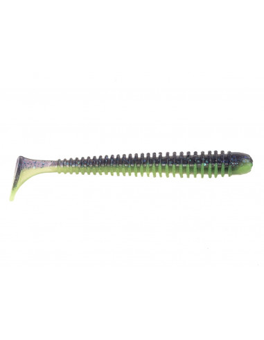 Їстівний силікон Віброхвіст Zander Worm 3"...