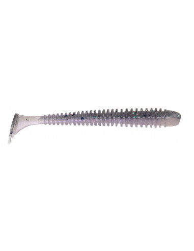 Їстівний силікон Віброхвіст Zander Worm 3"...
