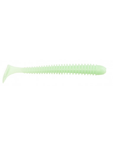 Съедобный силикон Виброхвост Zander Worm 3"...