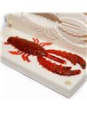 Рибальська форма для силіконових приманок RealDealCraw 3,8 дюймів ID C149 від BigBiteBaits