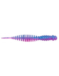 Їстівний силікон Хробак Killer Lip 2" колір 51 Clear... 2