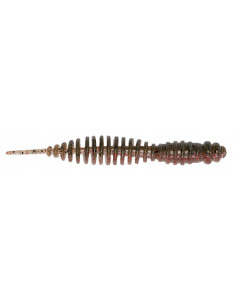 Їстівний силікон Хробак Killer Lip 2" колір 52 Red Craw... 2