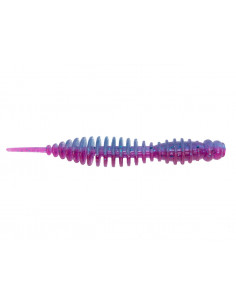 Съедобный силикон Червь Killer Lip 3" цвет 51 Clear...