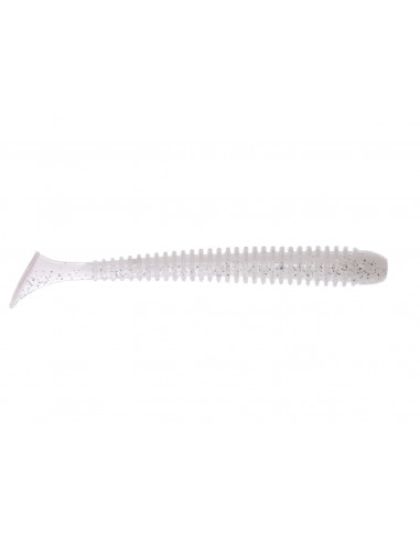 Съедобный силикон Виброхвост Zander Worm 3,6"...