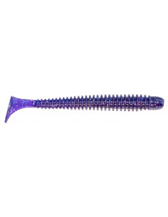 Їстівний силікон Віброхвіст Zander Worm 3,6" колір 03... 2