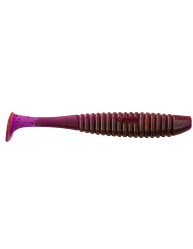 Їстівний силікон Віброхвіст Shiner 5" колір 01...