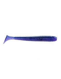 Їстівний силікон Віброхвіст Zander Worm 4.5" колір 50...