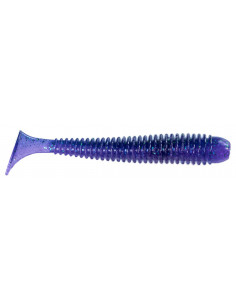 Їстівний силікон Віброхвіст Zander Worm 4.5" колір 50... 2