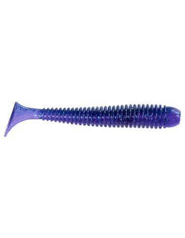 Їстівний силікон Віброхвіст Zander Worm 4.5"...