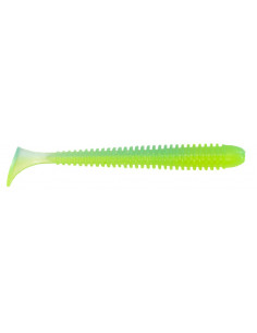 Їстівний силікон Віброхвіст Zander Worm 4.5" колір 14... 2