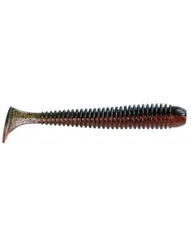 Їстівний силікон Віброхвіст Zander Worm 4.5"...