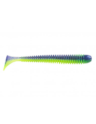 Їстівний силікон Віброхвіст Zander Worm 4.5"...