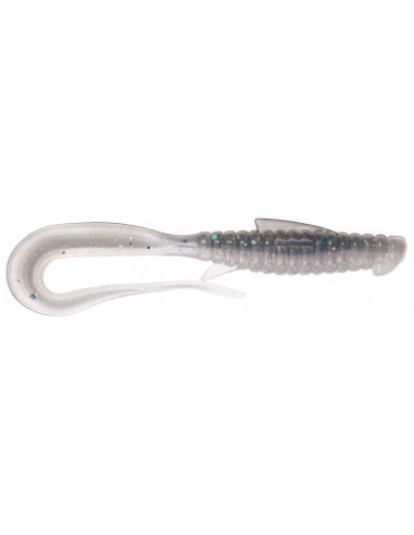 Їстівний силікон Віброхвіст Mad Worm 3.5" колір...