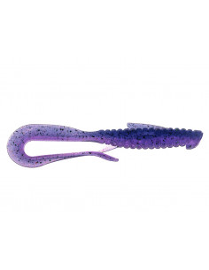 Їстівний силікон Віброхвіст Mad Worm 3.5" колір 50 June...