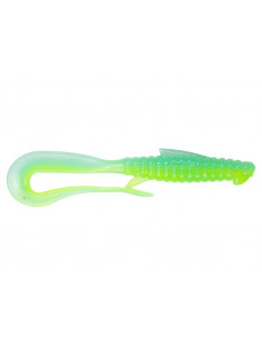 Їстівний силікон Віброхвіст Mad Worm 3.5" колір 14...