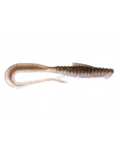 Їстівний силікон Віброхвіст Mad Worm 3.5" колір 55...