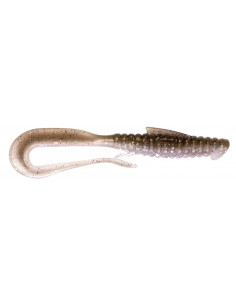 Їстівний силікон Віброхвіст Mad Worm 3.5" колір 55... 2