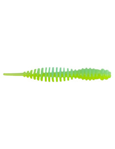 Їстівний силікон Хробак Killer Lip 3" колір 14 Patriot UV... 2