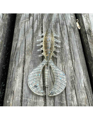 Їстівний силікон рак Chubby Craw 2.4" 60мм...