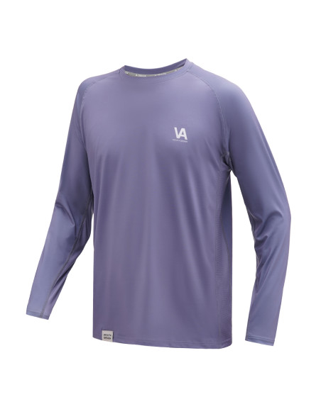 Риболовна дихаюча Джерсі Graphite з захистом від сонця UPF50+