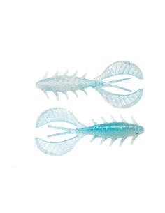 Съедобный силикон рак Chubby Craw 2.4" 60мм цвет 62...
