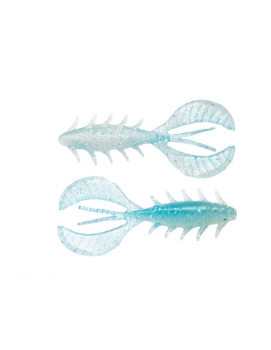 Їстівний силікон рак Chubby Craw 2.4" 60мм...