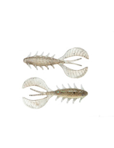 Їстівний силікон рак Chubby Craw 2.4" 60мм колір 61...