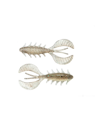 Съедобный силикон рак Chubby Craw 2.4" 60мм...